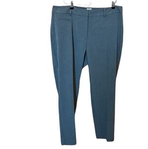 Talbots Curvy 16W Gray Trousers Pants price firm